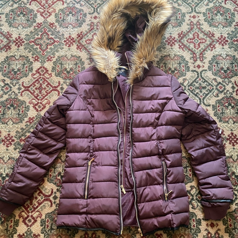 Winter jacket
